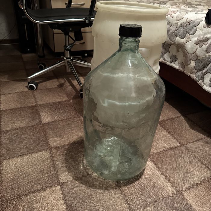 Бутыль 20 л (стекло)