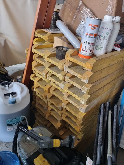 Vand panouri si grinzi doka