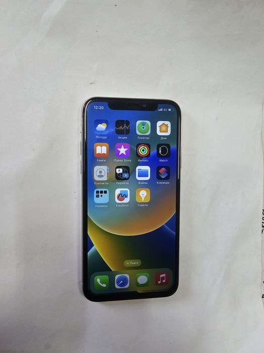 IPhone X. IPhone