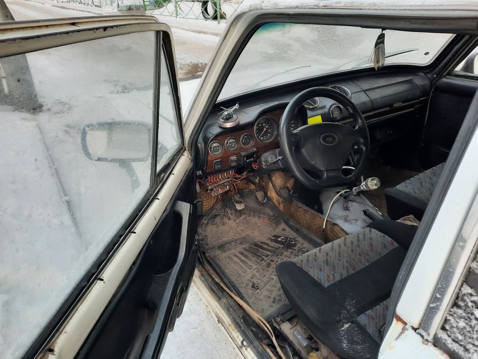 Продам ваз 106 в отличном состоянии.