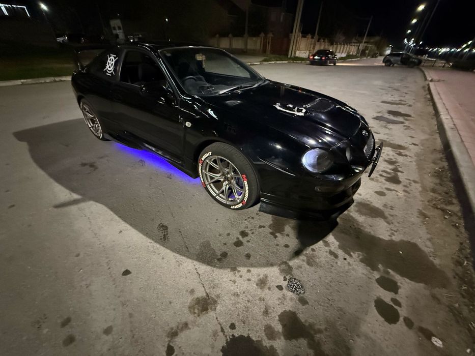 Toyota Celica st 202