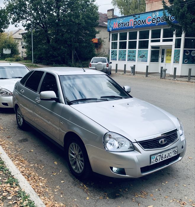 Продам приора 2 2014год