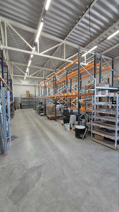 Дава се под наем Склад в Божурище - 445 кв.м за 2628.03 € - Снимка #3