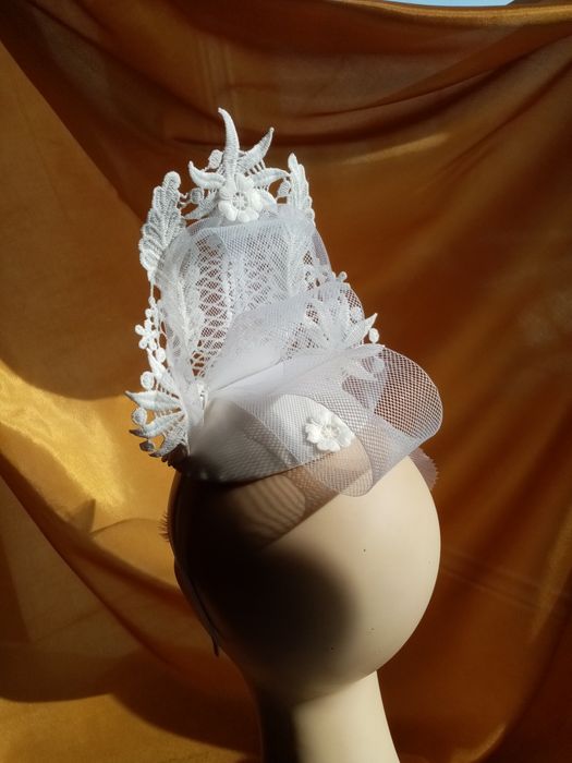 Свадебные головные уборы