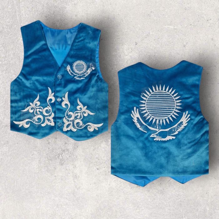 Желетки национальные для школы