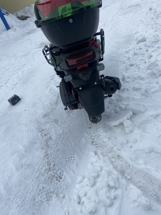 Продам скутер танк