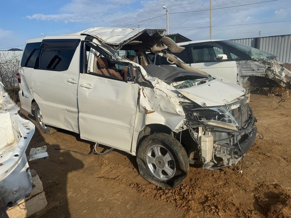 Тoyota Alphard 3.0