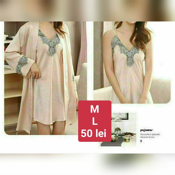 Pijamale cuplu sau separat