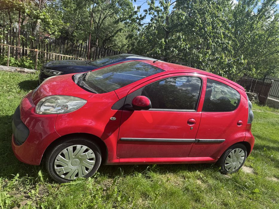 Citroen C1 130k km