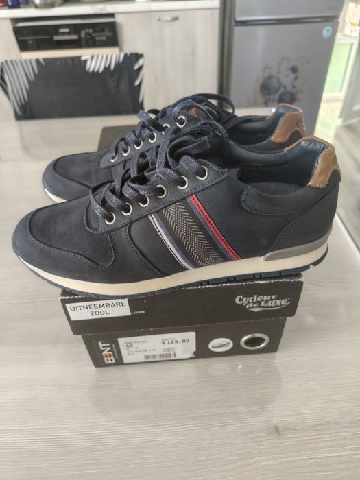 Pantofi noi Cycleur deluxe 40