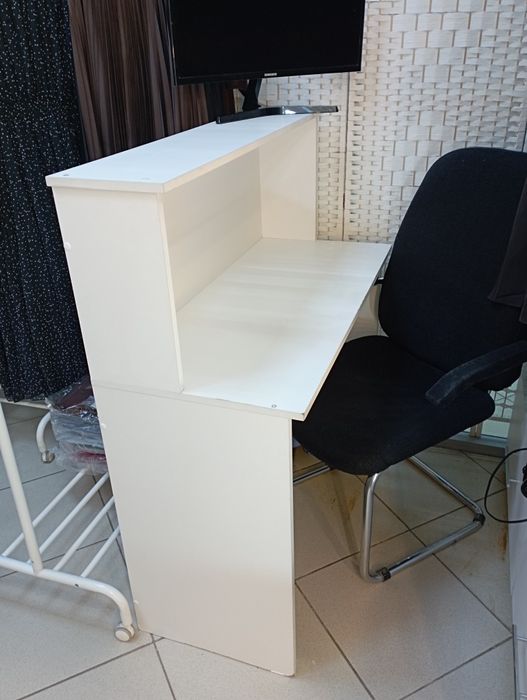 Продам ресепшн ТД Эдельвейс