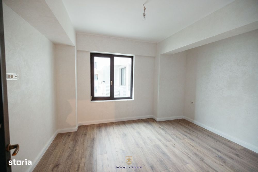 Apartament cu 1 camera, Direct Dezvoltator- Royal Town Copou Iasi