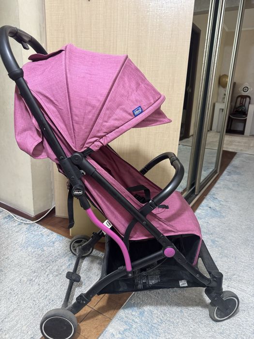 Коляска Chicco Trolley me