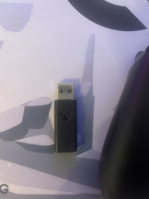 Controller Xbox + stick