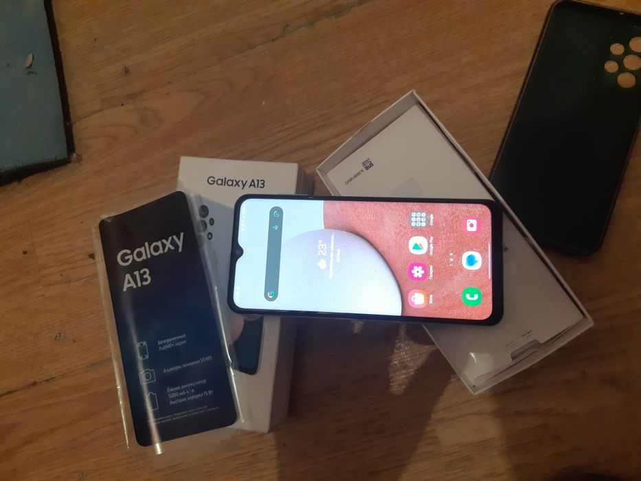 Самсунг а13 в хороший состояние