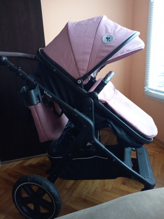 Детска количка lorelli