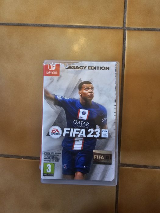 FIFA 23 Legacy Edition Nintendo Switch