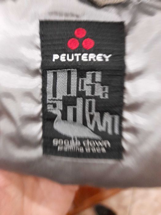 Peuterey яке гъши пух