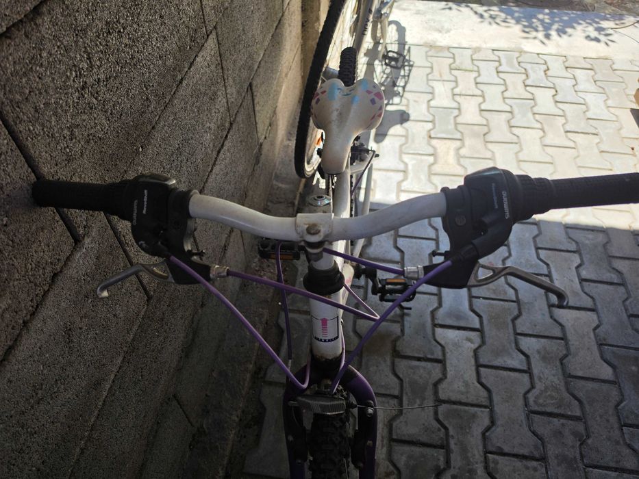 Bicicleta copii Gravita Ultra sistem franare Shimano