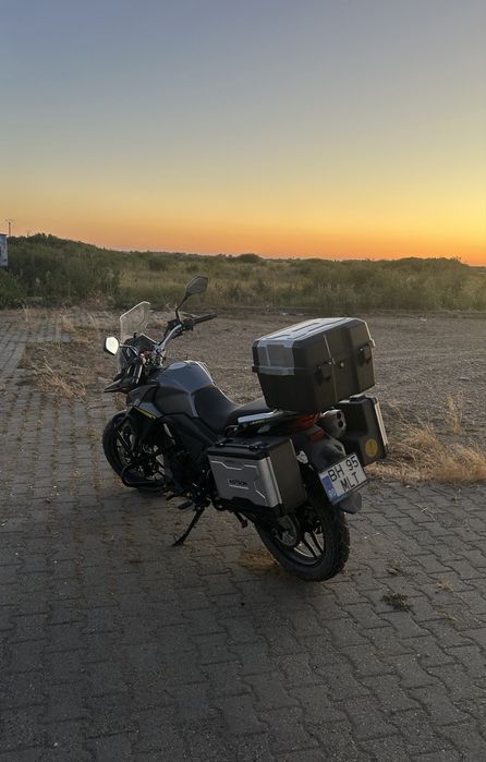 Motron X-Nord 125cm3