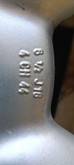 Джанти 16" 4X100, OE7700834843, Renault SPEEDLINE Dinard, със 4бр. гуми 205/50/16