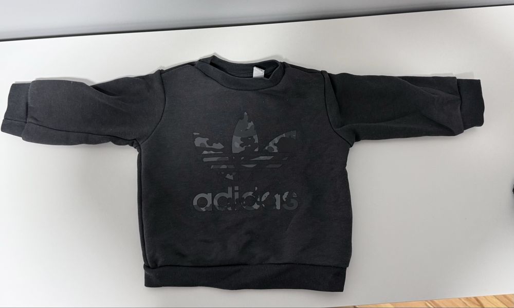 Бебешки комплект Adidas