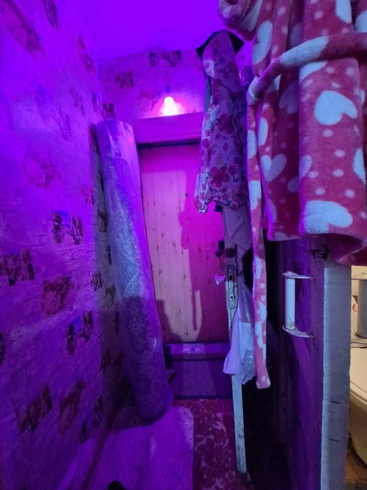 Комната в общежитии Восход