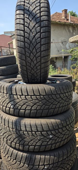 Гуми 4бр 205/55/16 - 1бр- 55 евро