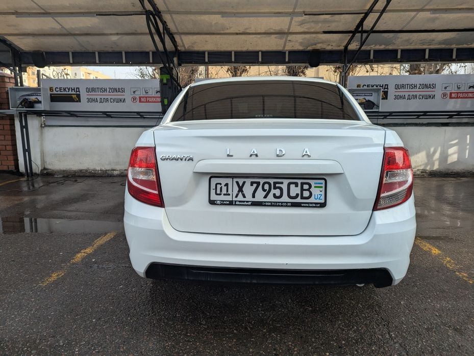 Lada Granta fl 2018