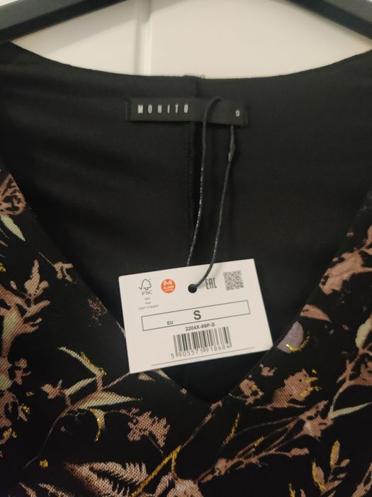 Rochie Mohito noua cu eticheta