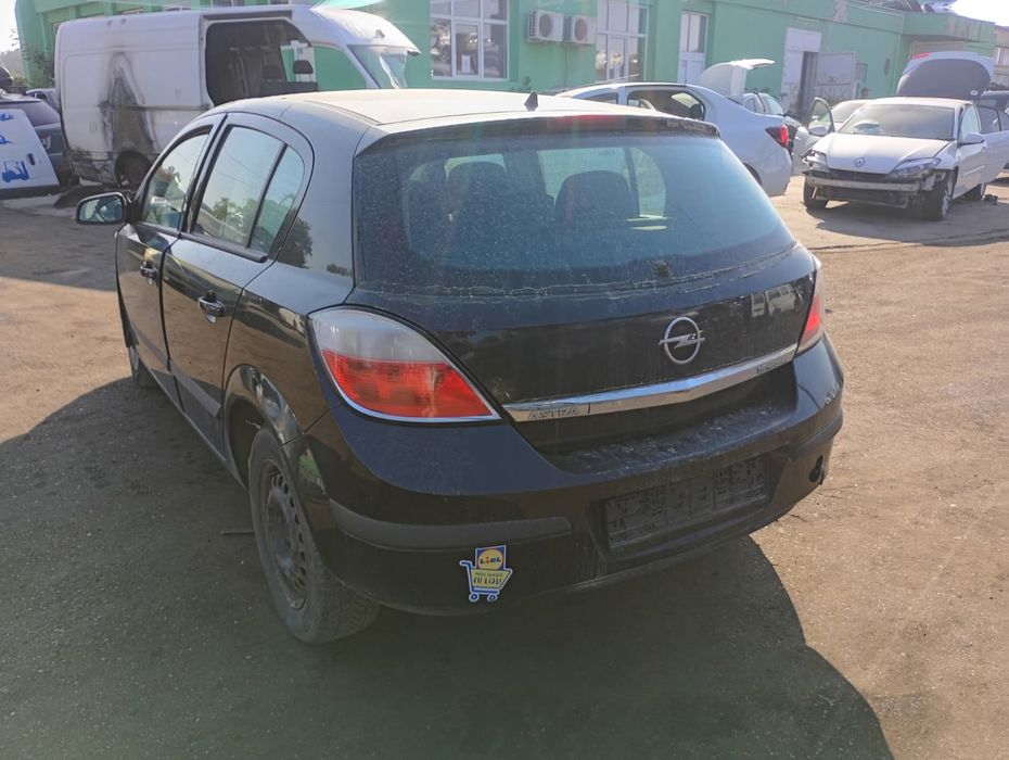 Ceasuri de bord 13172026 Opel Astra H (2004 - 2007) 1.7 cdti