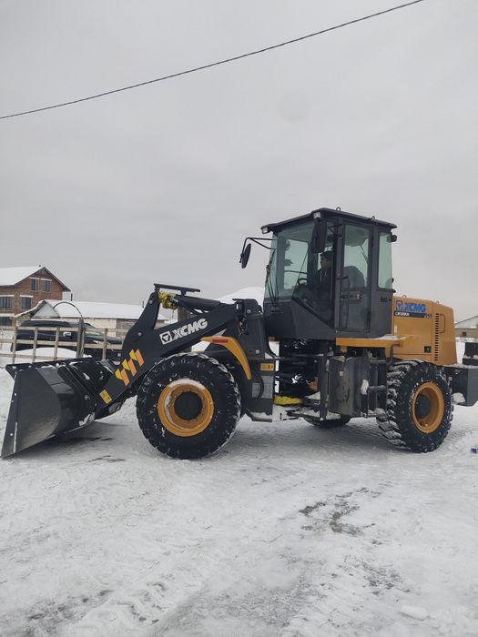 Услуги погрузчика