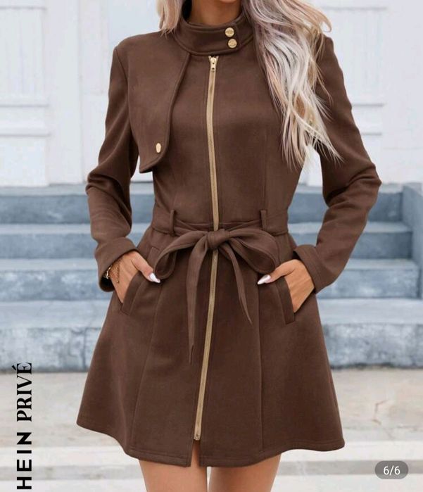 Ново дамско палто