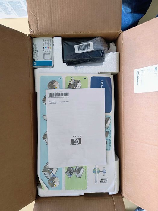 HP Business Inkjet 1200d-принтер