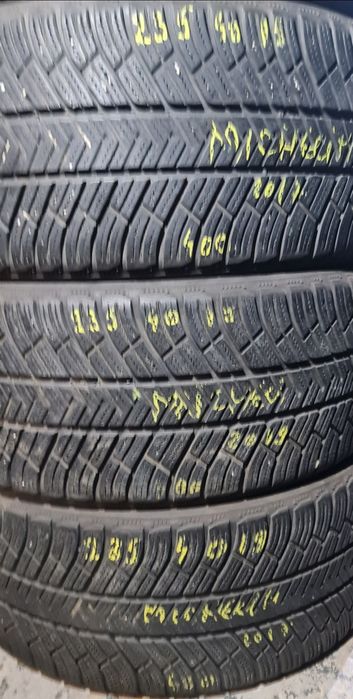 Anvelope Iarnă 245 45 19 si 235 40 19 si  225 45 19