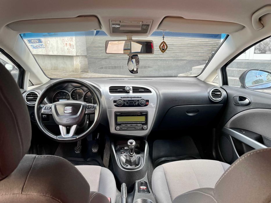 SEAT LEON 2011 Euro 5