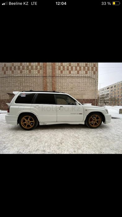 Продам Subaru Forester