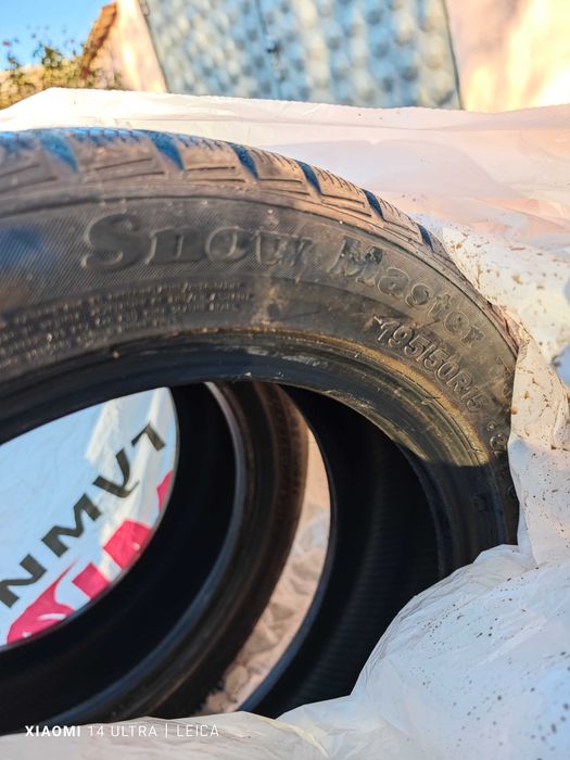 Зимни гуми 4 броя