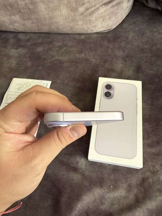 Iphone 17 256 gb Lavender