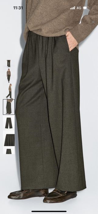 Продам новые брюки massimo dutti