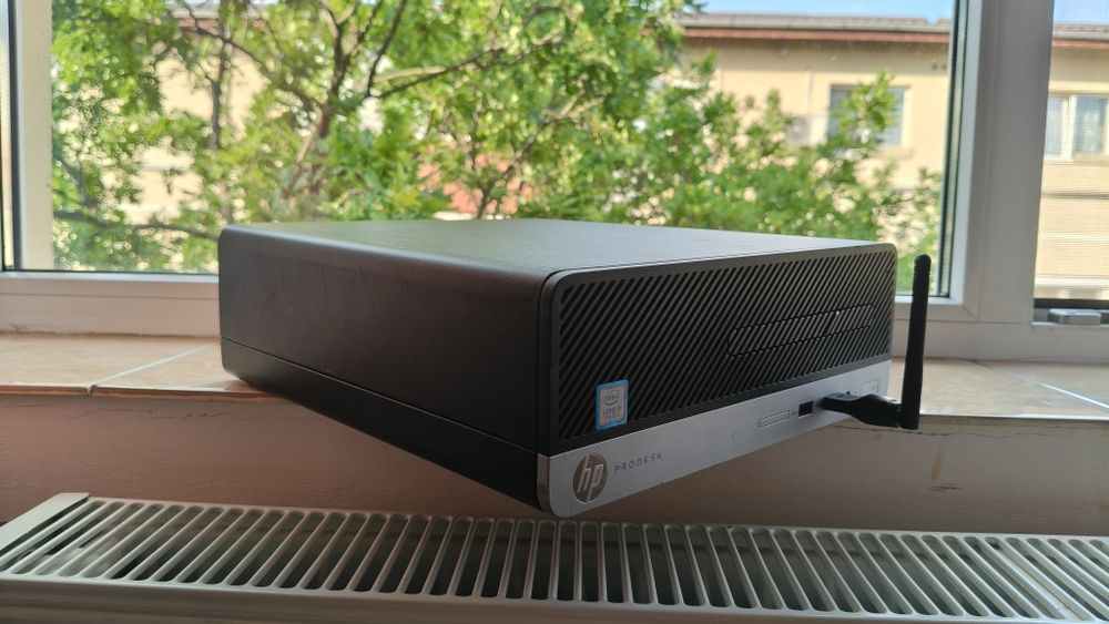 HP ProDesk i5 gen7