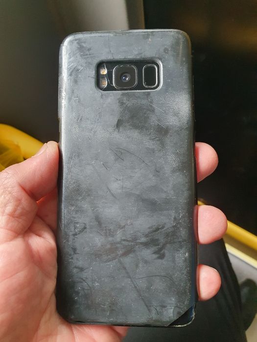 Samsung galaxy S 8    4/64гб
