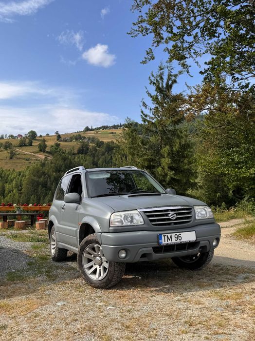 Suzuki Grand Vitara 2.0 TD Limited