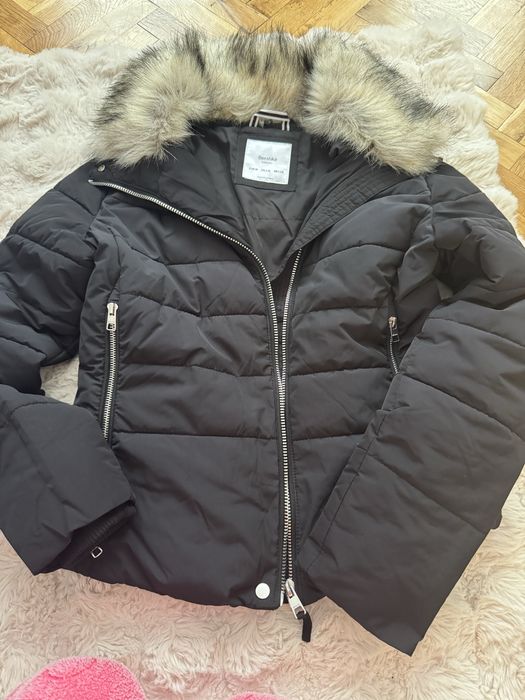 Дамско яке bershka и zara