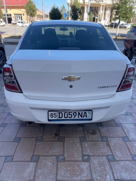 Кобалт Автомат 2018. Метан бор