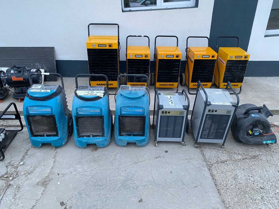 Inchiriez dezumidificatoare industriale nemtesti