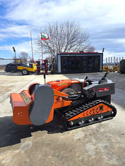 Професионален многофункционален робот с модули Tiger 800мм, 15 к.с.