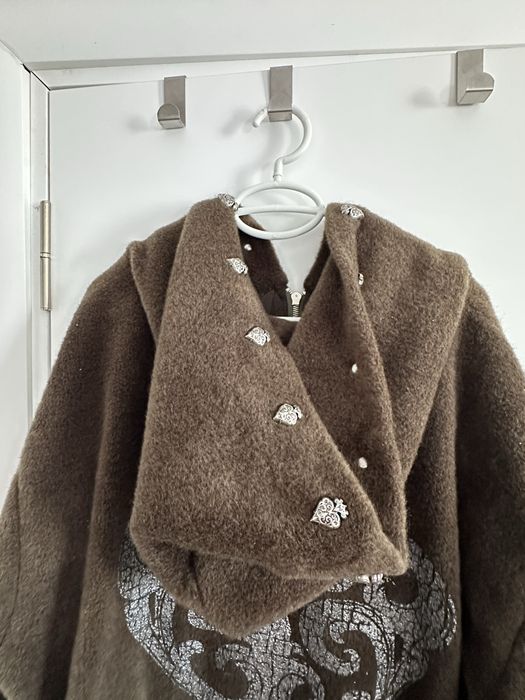 Alexander Spade Moss Hoodie S