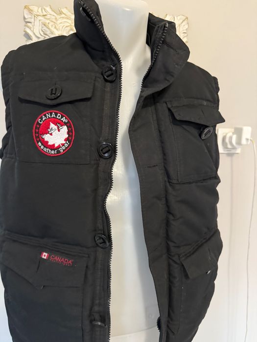 Елек CANADA weathergear
