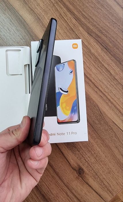 Redmi note 11 pro 8+5.128.GB